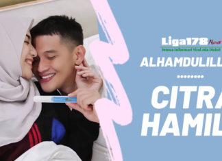 Citra Kirana Positif Hamil Anak Pertama, Rezky Adhitya Bahagia Citra Kirana dan Rezky Adhitya, kehamilan, video, Liga178 News