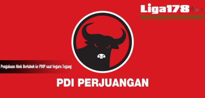 PDIP, Ahok, DKI Jakarta, Liga178 News