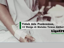 Muntaber, Maluku, Puskesmas, Liga178 News