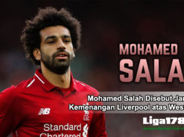 Mohamed Salah, Liverpool vs West Ham, Liverpool, Liga178 News