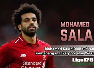 Mohamed Salah Disebut Jaminan Kemenangan Liverpool atas West Ham Mohamed Salah, Liverpool vs West Ham, Liverpool, Liga178 News