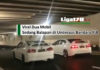 Viral Dua Jenis Mobil Sedan Balapan di Underpas Bandara YIA mobil sedan, balapan, Honda Civic , Liga178 News