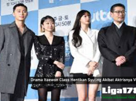 Drama Itaewon Class Hentikan Syuting Akibat Aktris Vertigo