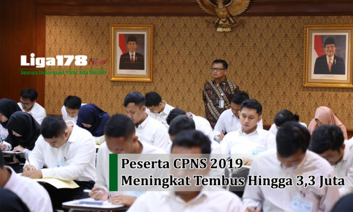 CPNS 2019, BKN, seleksi, Liga178 News