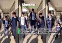 Viral Skull Challange, Asal Ikutan Dapat Berujung Kematian Skull Breaker Challenge, video viral, media sosial, Liga178 News