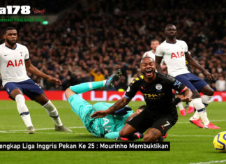 Hasil Lengkap Liga Inggris Pekan Ke 25 : Mourinho Membuktikan Hasil Lengkap Liga Inggris Pekan Ke 25 : Mourinho Membuktikan
