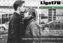 Jangan Bucin, Kenali 3 Tanda Si Dia Benar-benar Cinta Cinta memang bikin semua hal jadi indah. Semua kata manis kekasih sampai ajakan pernikahan pasti membuat Anda menggelora.