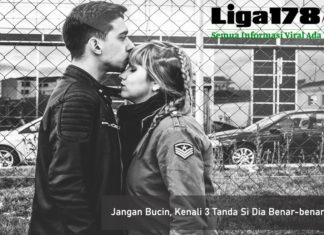Jangan Bucin, Kenali 3 Tanda Si Dia Benar-benar Cinta Cinta memang bikin semua hal jadi indah. Semua kata manis kekasih sampai ajakan pernikahan pasti membuat Anda menggelora.