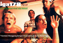 RHCP Kembali Manggung dengan Frusciante di Acara Memorial Tony Hawk, RHCP, Skater, Liga178 News