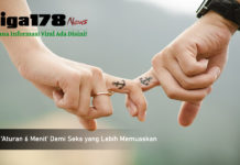 Ikuti ‘Aturan 6 Menit’ Demi Seks yang Lebih Memuaskan Foreplay, Seks, Penetliti, Liga178 News