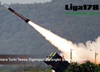 33 Tentara Turki Tewas Digempur Serangan Udara di Suriah Suriah, Turki, Rusia, Liga178 News