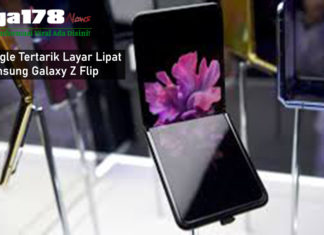 Google Tertarik Dengan Layar Lipat Samsung Galaxy Z Flip Google Tertarik Dengan Layar Lipat Samsung Galaxy Z Flip