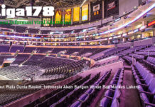 Sambut Piala Dunia Basket, Indonesia Akan Bangun Venue Bak Markas Lakers Lakers, Indonesia, FIBA, Liga178 News