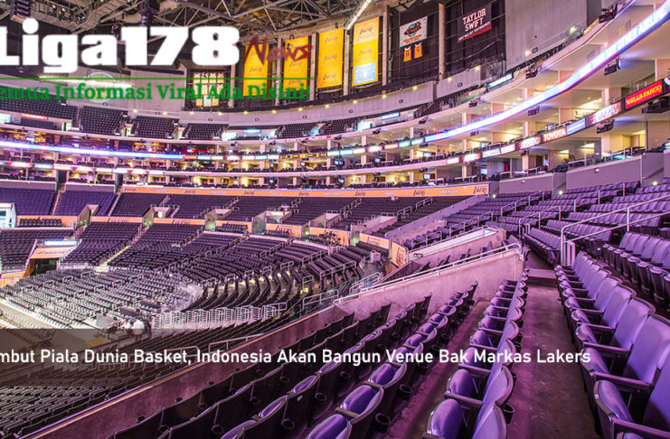 Lakers, Indonesia, FIBA, Liga178 News