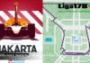 Sirkuit Formula E Jakarta Ingin Tiru Roma dan Paris Formula E, Pemprov DKI, FEO, Liga178 News