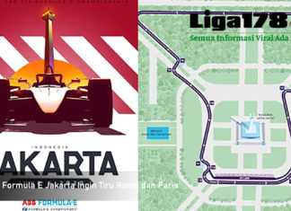 Sirkuit Formula E Jakarta Ingin Tiru Roma dan Paris Formula E, Pemprov DKI, FEO, Liga178 News