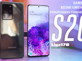 Samsung, Galaxy S20, series, Liga178 Bews