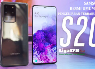 Samsung Resmi Umumkan Galaxy S20, S20 Plus, dan S20 Ultra Samsung, Galaxy S20, series, Liga178 Bews
