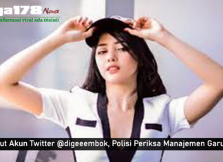 Usut Akun Twitter @digeeembok, Polisi Periksa Manajemen Garuda