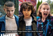 Musim Terakhir Stranger Things Disebut Akan Dibuat Dua Bagian