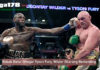 Babak Belur Dihajar Tyson Fury, Wilder Dilarang Bertanding Babak Belur Dihajar Tyson Fury, Wilder Dilarang Bertanding