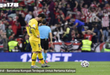 Madrid – Barcelona Kompak Terdepak Untuk Pertama Kalinya Madrid - Barcelona Kompak Terdepak Untuk Pertama Kalinya