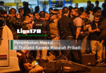 Penembakan Massal di Thailand Karena Masalah Pribadi penembakan massal, Thailand, pusat pembelanjaan, Liga178 News