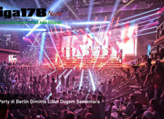 Anak Party di Berlin Diminta Libur Dugem Sementara COVID-19, Berlin, Bar, Liga178 News