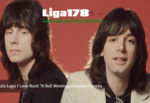 Penulis Lagu I Love Rock ‘N Roll Meninggal karena Corona musisi, HBO, Merrill, Liga178 News