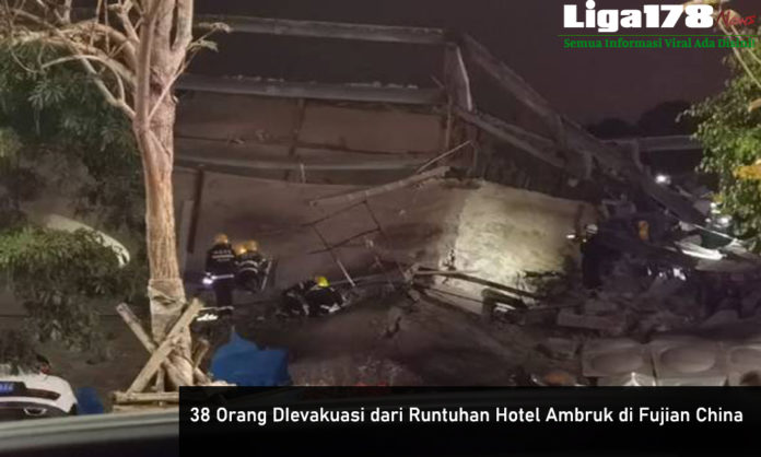 Virus Corona, Hotel Xinjia, Berita Xinhua, Liga178 News