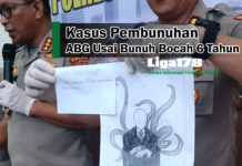 Kasus Pembunuhan ABG Usai Bunuh Bocah 6 Tahun kasus pembunuhan, polisi, film, Liga178 News