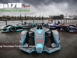 Formula E, DKI Jakarta, Corona, Liga178 News