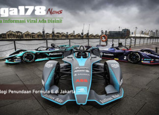 Kronologi Penundaan Formula E di Jakarta Formula E, DKI Jakarta, Corona, Liga178 News