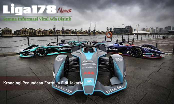 Formula E, DKI Jakarta, Corona, Liga178 News