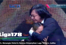 BCL Menangis Histeris Karena Dinyanyikan Lagu Terbaru Judika BCL Menangis Histeris Karena Dinyanyikan Lagu Terbaru Judika