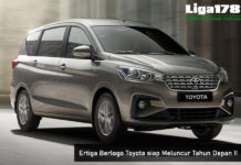 Ertiga Berlogo Toyota siap Meluncur Tahun Depan !! Suzuki Ertiga, Toyota, Suzuki Toyota, India, Liga178 News