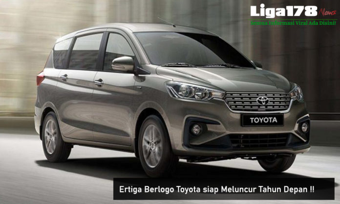 Suzuki Ertiga, Toyota, Suzuki Toyota, India, Liga178 News