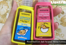 Hand Sanitizer Jadi Incaran Akibat Corona.. Virus Corona, Hand Sanitizer, MiniMarket, Pegawai, Liga178 News