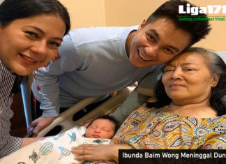 Ibunda Baim Wong Meninggal Dunia Meninggal Dunia, Baim Wong, Sultan, Whatsapp, Liga178 News