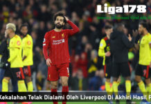 Kekalahan Telak Dialami Oleh Liverpool Di Akhiri Hasil Pait Kekalahan Telak Dialami Oleh Liverpool Di Akhiri Hasil Pait