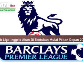 Nasib Liga Inggris Akan Di Tentukan Mulai Pekan Depan 2020