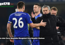 Cerita John Terry: Mourinho Mengubah Cara Berpikir Chelsea Cerita John Terry: Mourinho Ubah Cara Berpikir Chelsea