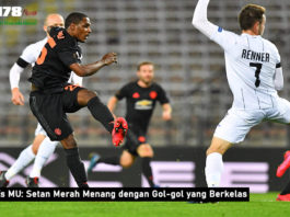 LASK Vs MU: Setan Merah Menang dengan Gol-gol yang Berkelas