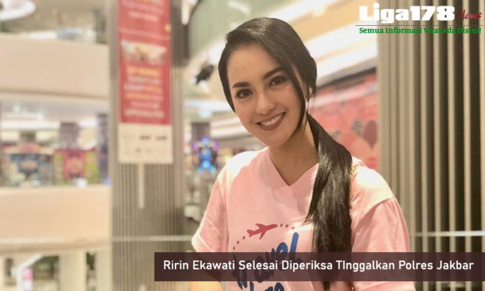 Narkoba, Ririn Ekawati, Happy Five, Tes Urine, Liga178 News