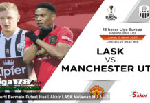 Seperti Bermain Futsal Hasil Akhir LASK Melawan MU 5 – 0 Seperti Bermain Futsal Hasil Akhir LASK Melawan MU 5 - 0