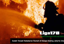 Sudah Terjadi Kebakaran Rumah di Kelapa Gading jakarta Utara Sudah Terjadi Kebakaran Rumah di Kelapa Gading Jakarta Utara