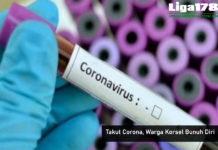 Takut Corona, Warga Korsel Bunuh Diri Virus Corona, Tiong Ting, Bunuh Diri, Korea, Liga178 News