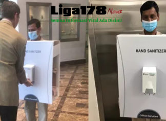 Perusahaan Ini Tugaskan Pekerja Migran Jadi ‘Hand Sanitizer’, Tuai Kecaman