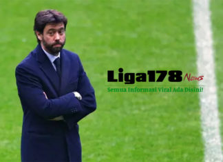 Bos Juventus Sumbang Rp 167 Miliar Perangi Virus Corona