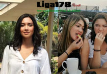 Kompak Angela Gilsha dan Ibunda yang Jarang Tersorot